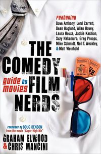 Produktbild: The Comedy Film Nerds Guide to Movies