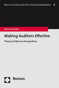 Produktbild: Making Auditors Effective