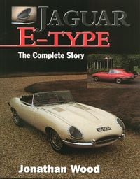 Produktbild: Jaguar E Type
