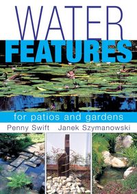 Produktbild: Water Features for patios and gardens