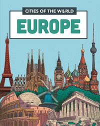 Produktbild: Cities of the World: Cities of Europe