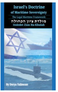 Produktbild: Israel's Doctrine of Maritime Sovereignty