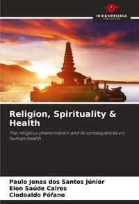 Produktbild: Religion, Spirituality & Health