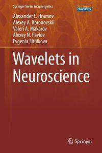 Produktbild: Wavelets in Neuroscience