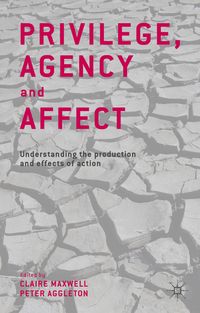 Produktbild: Privilege, Agency and Affect