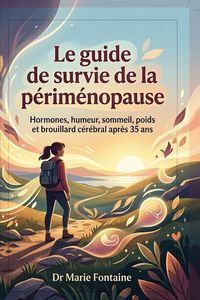 Produktbild: Le guide de survie de la p&eacute;rim&eacute;nopause