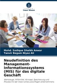 Produktbild: Neudefinition des Management-Informationssystems (MIS) f&uuml;r das digitale Gesch&auml;ft