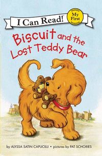 Produktbild: Biscuit and the Lost Teddy Bear