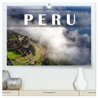 Produktbild: Bekanntes und Unbekanntes Peru (hochwertiger Premium Wandkalender 2026 DIN A2 quer), Kunstdruck in Hochglanz