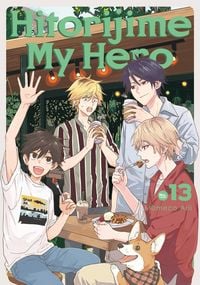 Produktbild: Hitorijime My Hero 13