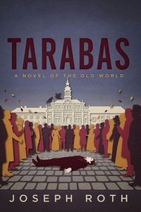 Produktbild: Tarabas (A Guest on Earth)