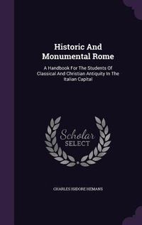 Produktbild: Historic And Monumental Rome