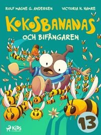 Produktbild: Kokosbananas och bif&aring;ngaren