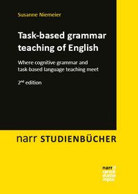 Produktbild: Task-based grammar teaching of English