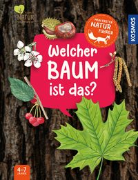 Produktbild: Mein erster Naturf&uuml;hrer, Welcher Baum ist das?