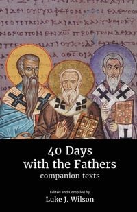 Produktbild: 40 Days with the Fathers