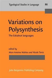 Produktbild: Variations on Polysynthesis