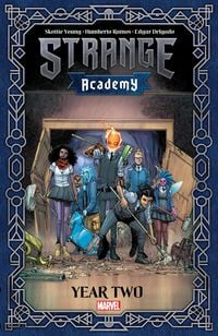 Produktbild: Strange Academy