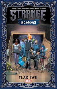 Produktbild: Strange Academy: Year Two