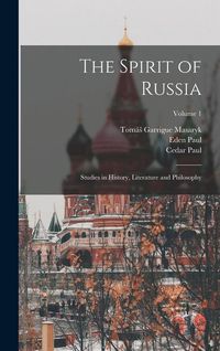 Produktbild: The Spirit of Russia