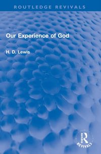 Produktbild: Lewis, H: Our Experience of God