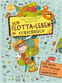 Produktbild: Dein Lotta-Leben. Ferienbuch