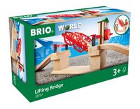 Produktbild: Brio Hebebr&uuml;cke