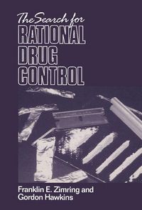Produktbild: The Search for Rational Drug Control