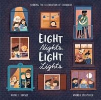 Produktbild: Eight Nights, Eight Lights