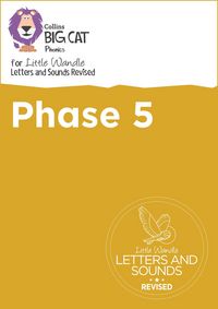 Produktbild: Big Cat Phonics for Little Wandle Letters and Sounds Revised Sets