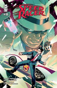 Produktbild: Speed Racer #8