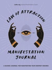 Produktbild: Law of Attraction Manifestation Journal