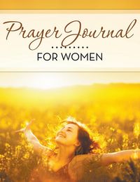 Produktbild: Prayer Journal For Women