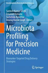 Produktbild: Microbiota Profiling for Precision Medicine