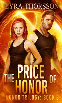 Produktbild: The Price of Honor (Honor Trilogy, #3)