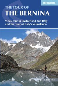 Bild vom Artikel The Tour of the Bernina vom Autor Gillian Price