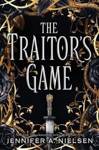 Produktbild: The Traitor's Game (the Traitor's Game, Book One)