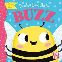 Produktbild: Pat-a-Cake: Peek-a-Boo Baby: Buzz
