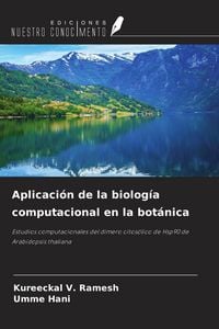 Produktbild: Aplicaci&oacute;n de la biolog&iacute;a computacional en la bot&aacute;nica