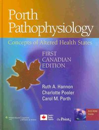 Produktbild: Porth Pathophysiology