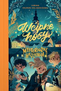 Produktbild: Wćipne nosy