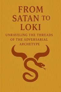Produktbild: From Satan to Loki: Unraveling the Threads of the Adversarial Archetype