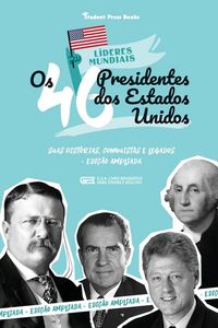 Produktbild: Os 46 Presidentes dos Estados Unidos