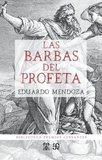 Produktbild: Las barbas del profeta