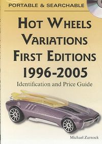 Produktbild: Hot Wheels Variations - First Editions 1996-2005 (CD)