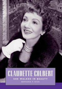 Produktbild: Claudette Colbert