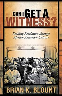 Produktbild: Can I Get a Witness?