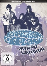 Produktbild: Jefferson Airplane - Happy Landing
