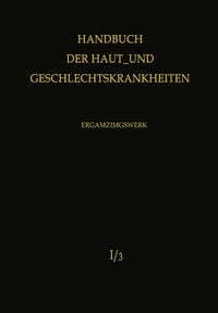 Produktbild: Normale und pathologische Physiologie der Haut I