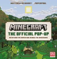 Produktbild: Official Minecraft Pop-Up